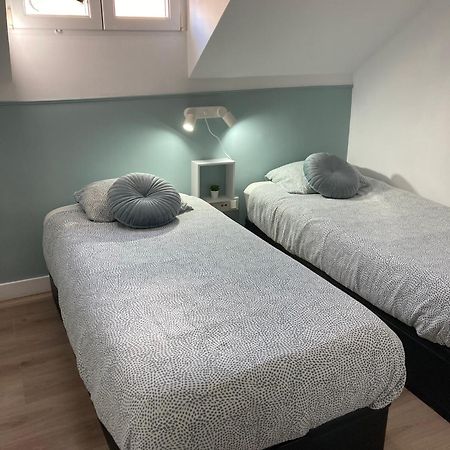 Piso Dos Dormitorios Muy Centrico 丰希罗拉 外观 照片