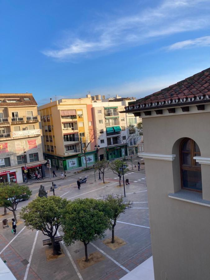 Piso Dos Dormitorios Muy Centrico 丰希罗拉 外观 照片